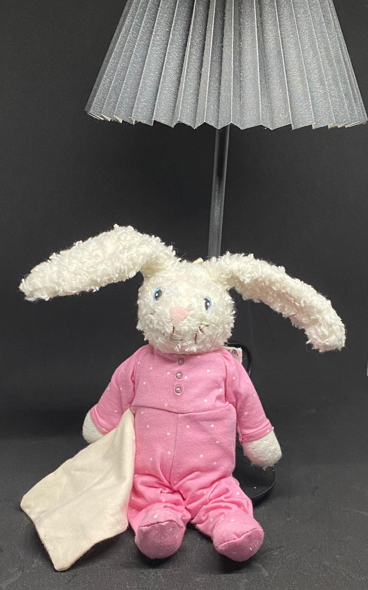 Kanin bamse | Hoopsi | Økologisk Hugzzeee Junior (Rose)